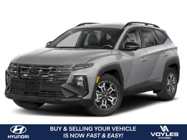 2026 Hyundai Tucson XRT