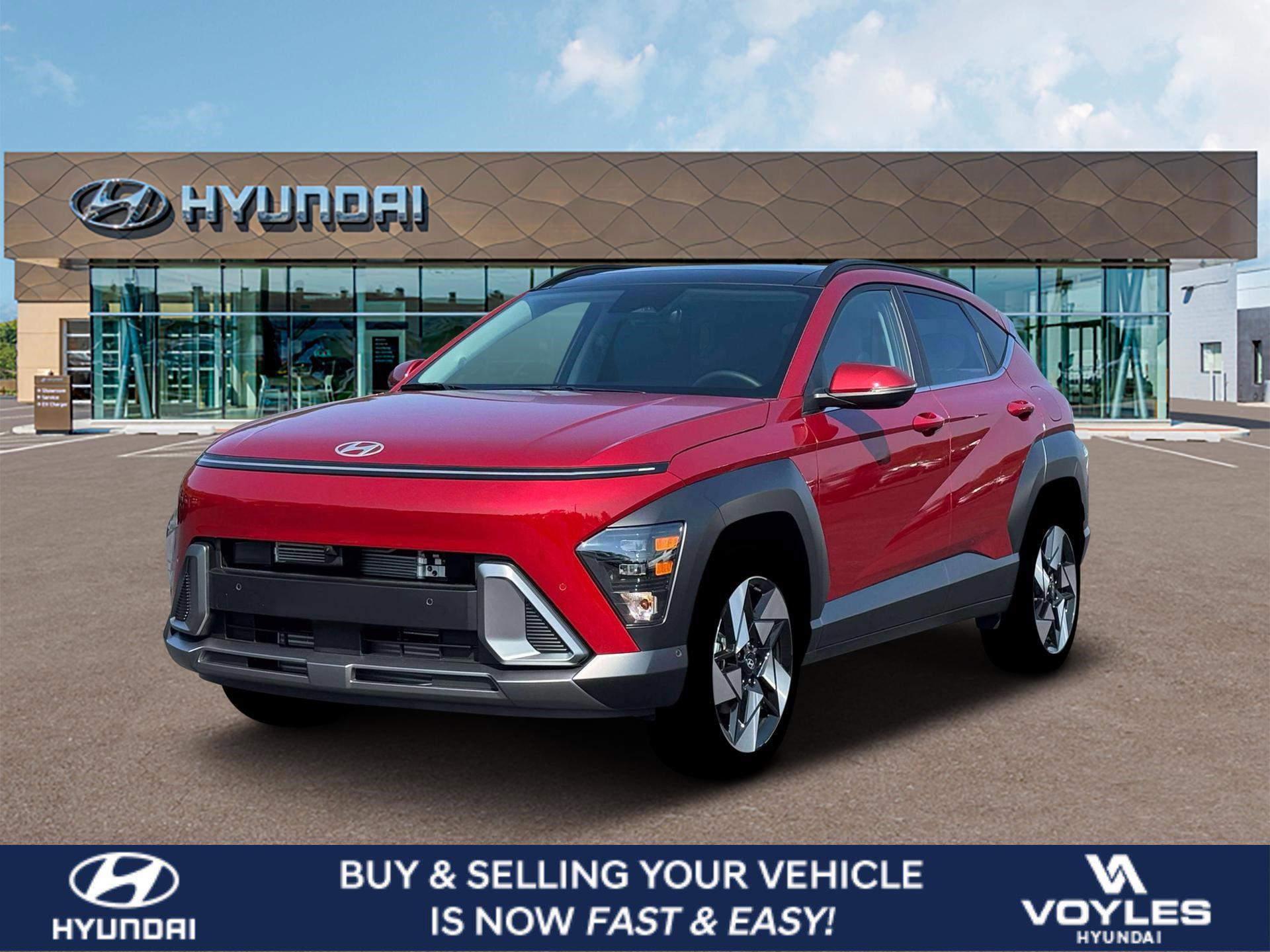 2026 Hyundai Kona Limited