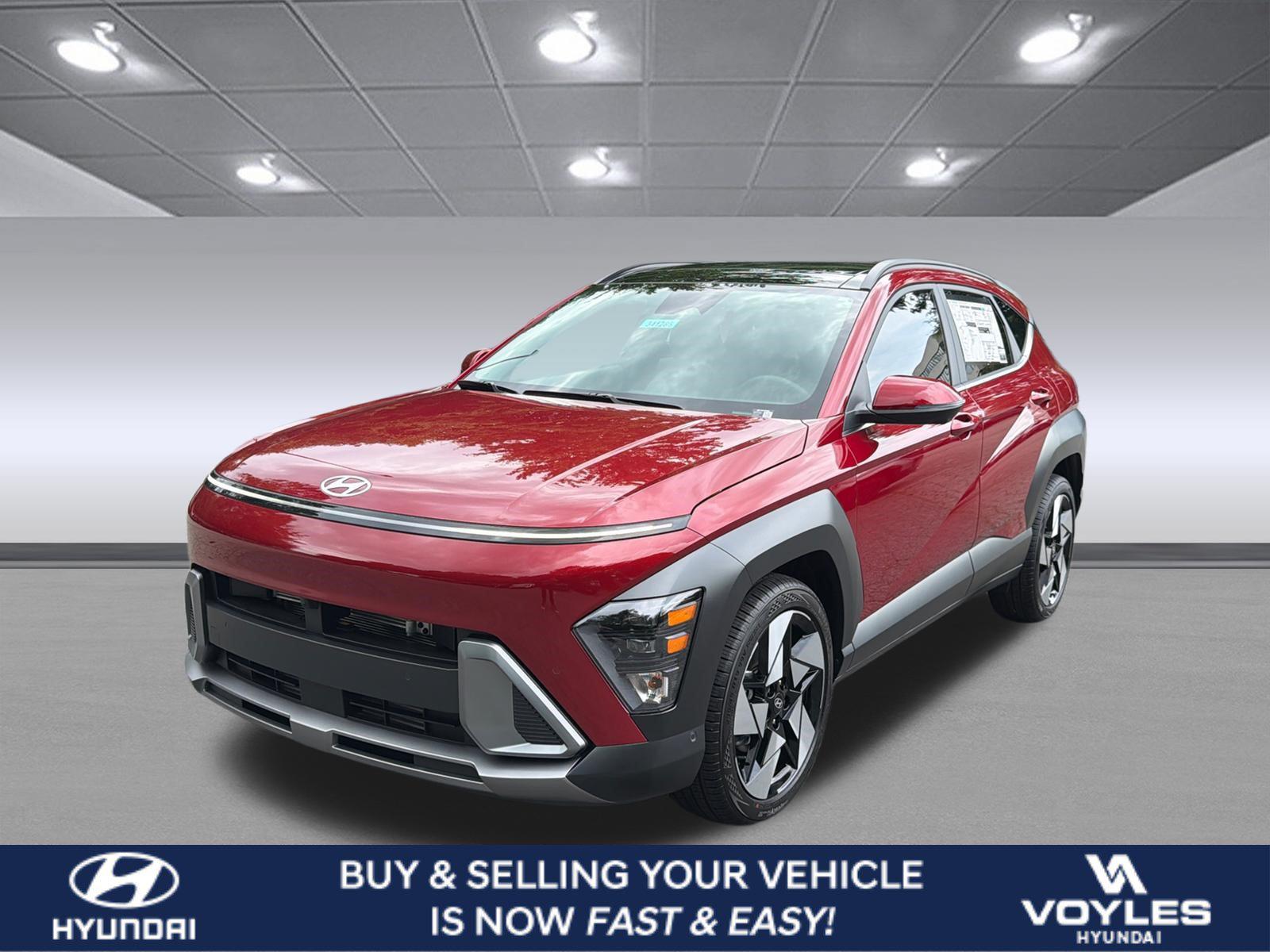 2026 Hyundai Kona Limited