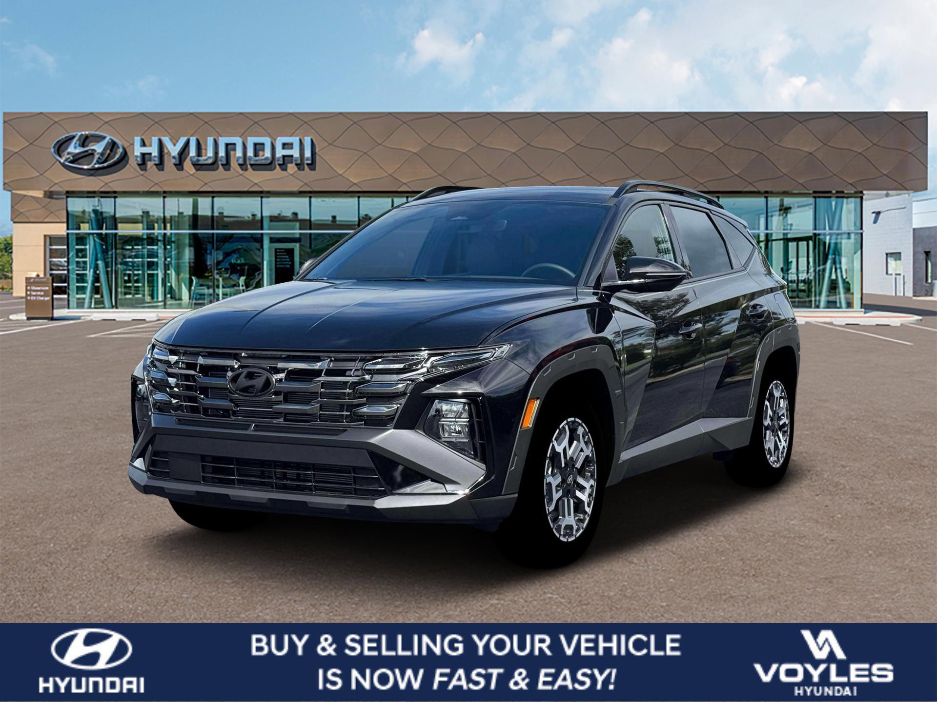 2026 Hyundai Tucson XRT