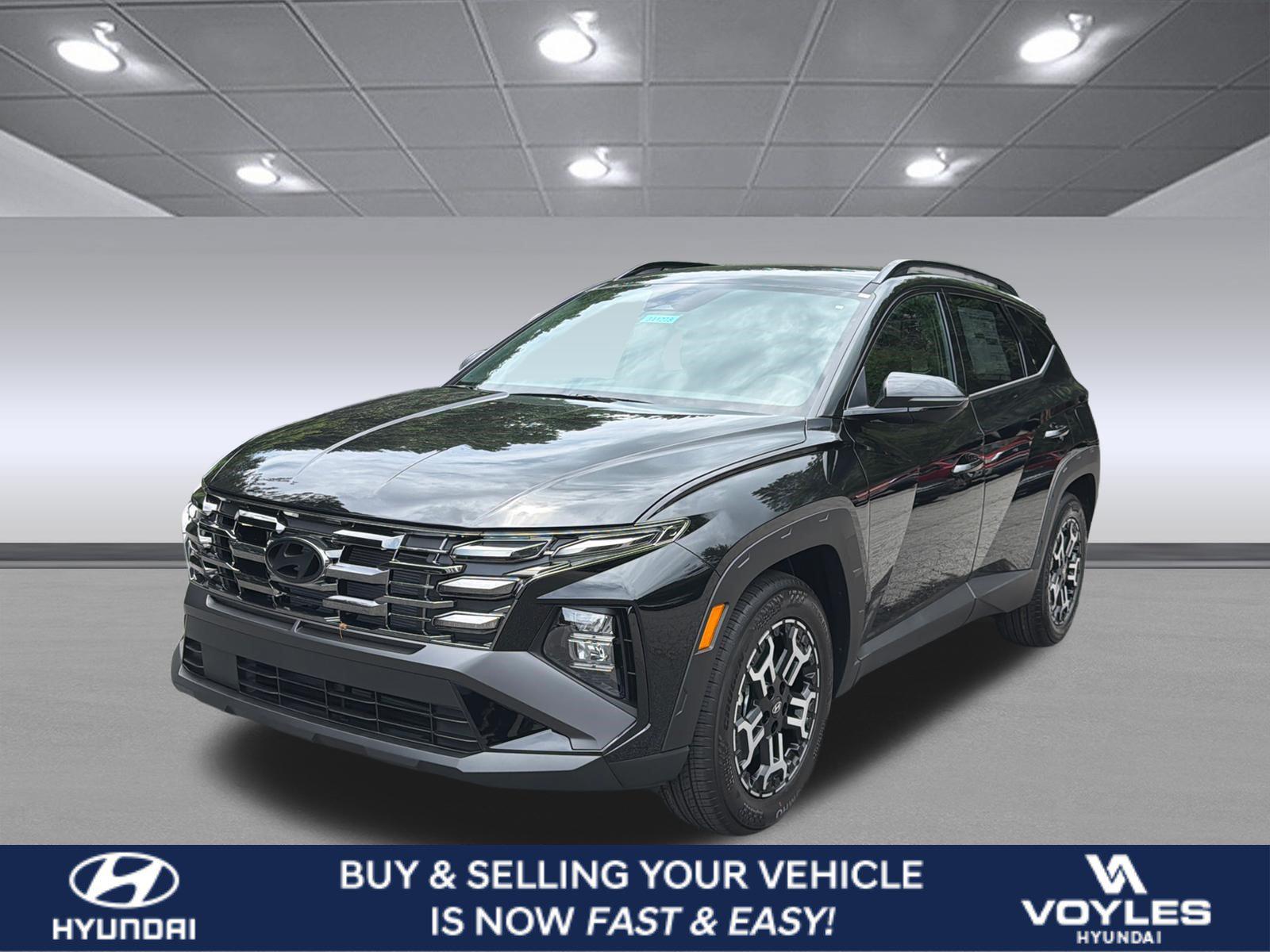 2026 Hyundai Tucson XRT