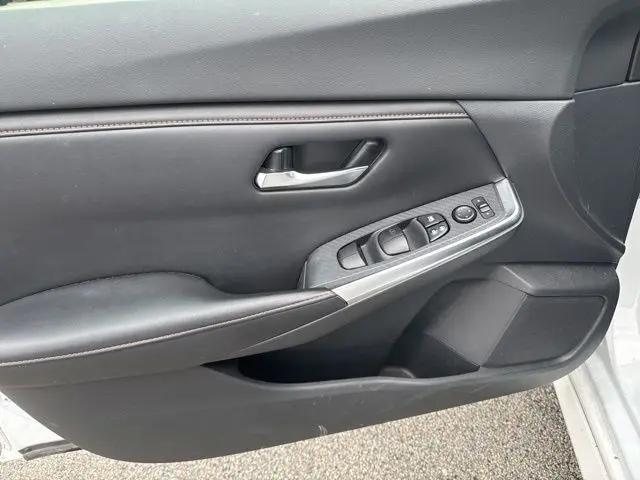 2021 Nissan Sentra SR Xtronic CVT