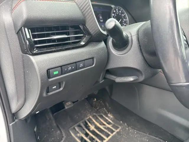 2021 Nissan Sentra SR Xtronic CVT