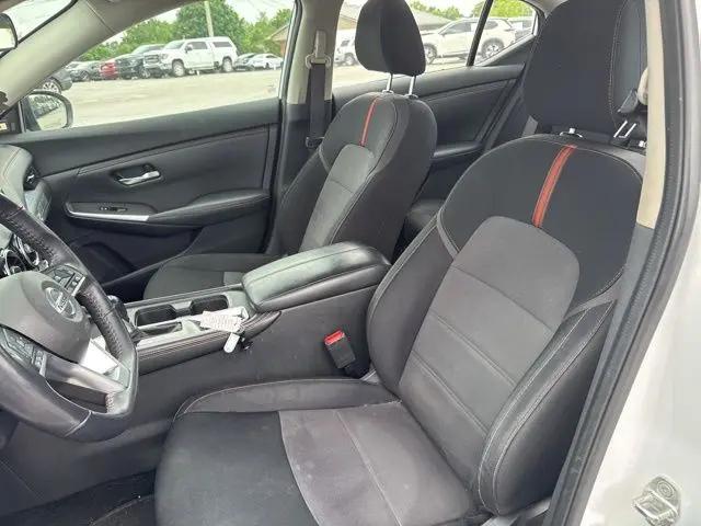 2021 Nissan Sentra SR Xtronic CVT