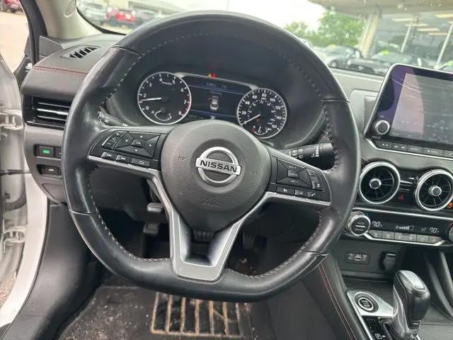2021 Nissan Sentra SR Xtronic CVT