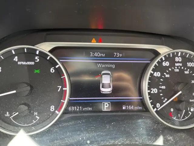 2021 Nissan Sentra SR Xtronic CVT