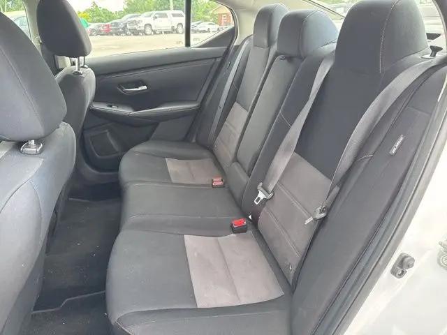 2021 Nissan Sentra SR Xtronic CVT