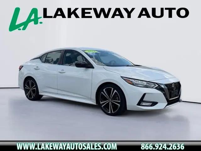 2021 Nissan Sentra SR Xtronic CVT for sale in Morristown, TN