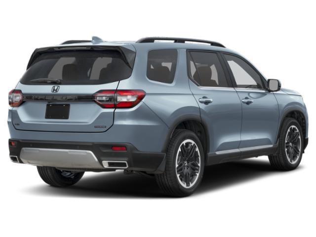 2026 Honda Pilot Touring Blackout