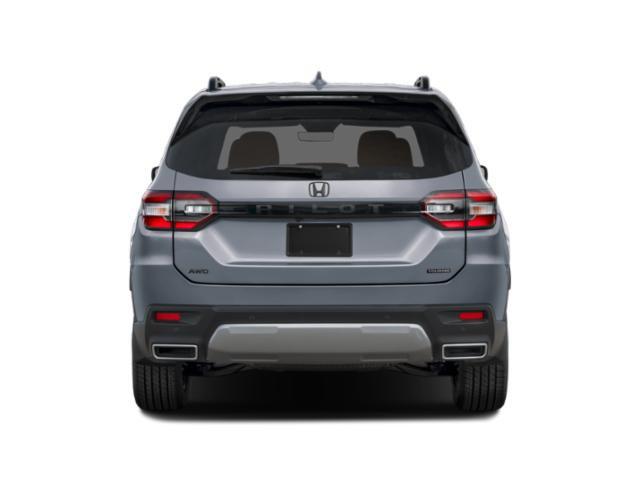2026 Honda Pilot Touring Blackout