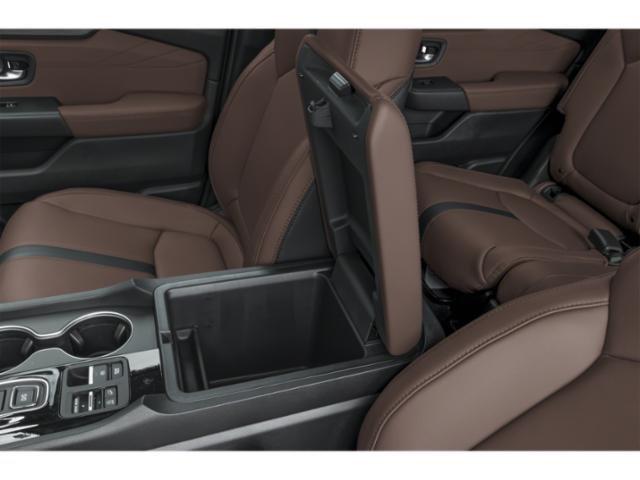 2026 Honda Pilot Touring Blackout