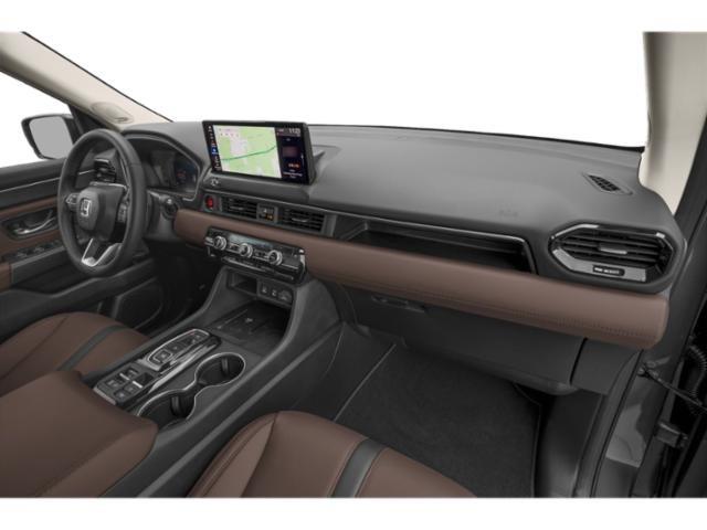 2026 Honda Pilot Touring Blackout