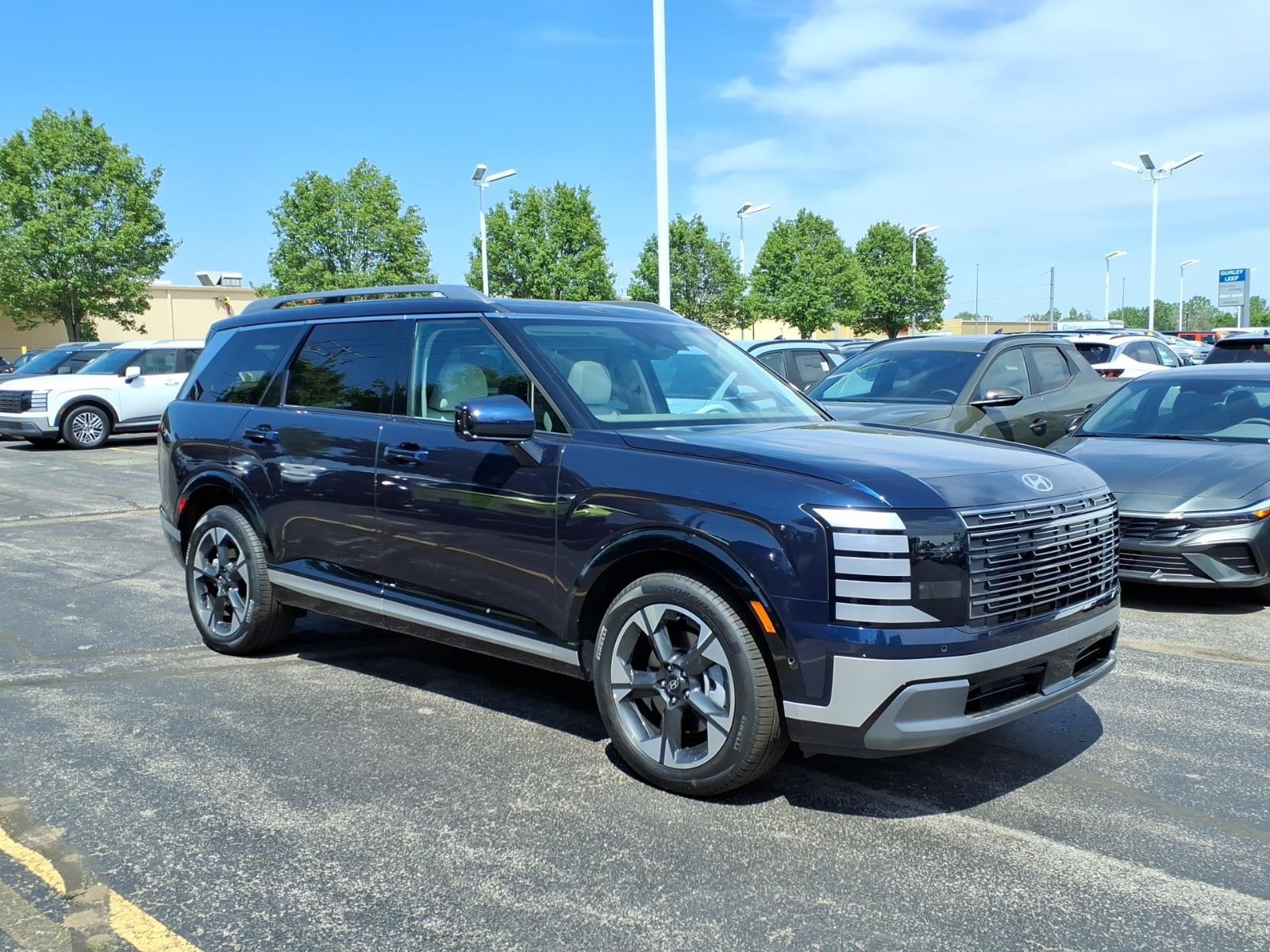2026 Hyundai Palisade Hybrid Limited
