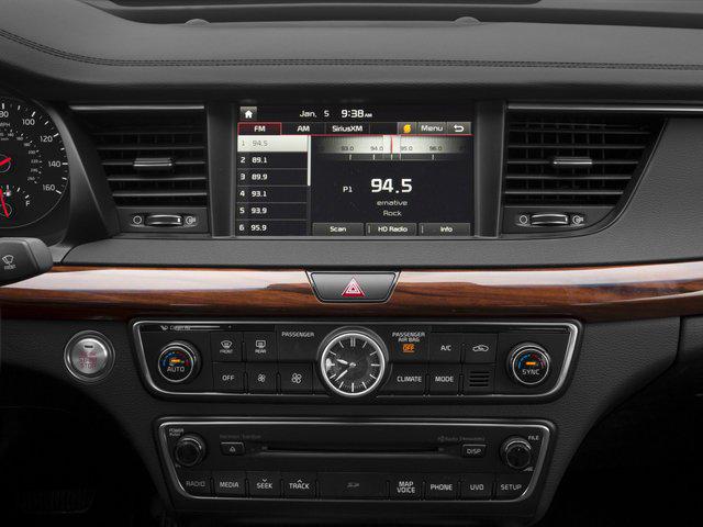 2017 Kia Cadenza Premium