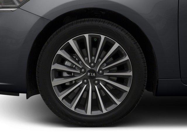 2017 Kia Cadenza Premium