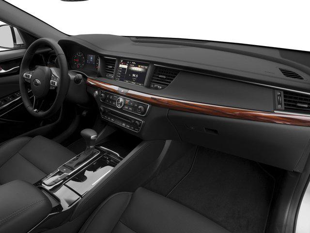 2017 Kia Cadenza Premium
