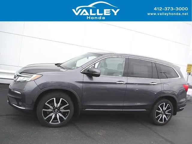 2019 Honda Pilot Touring