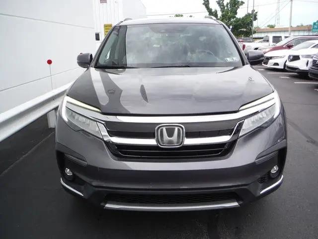 2019 Honda Pilot Touring
