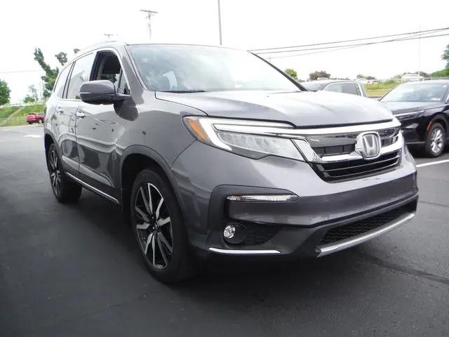 2019 Honda Pilot Touring