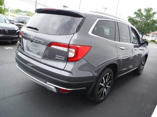 2019 Honda Pilot Touring