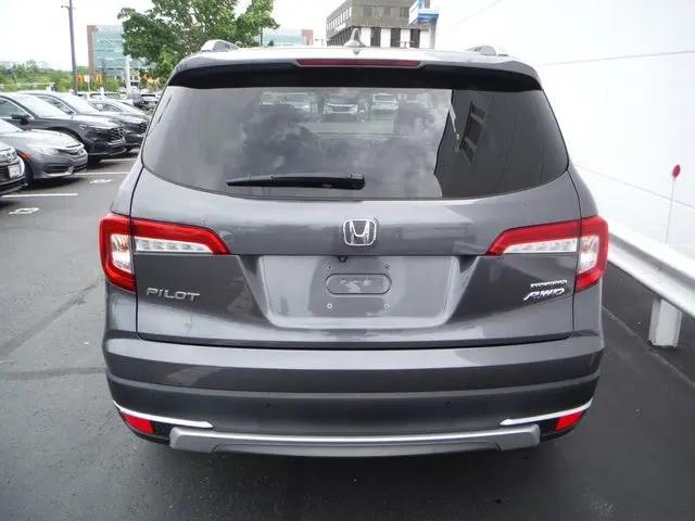 2019 Honda Pilot Touring