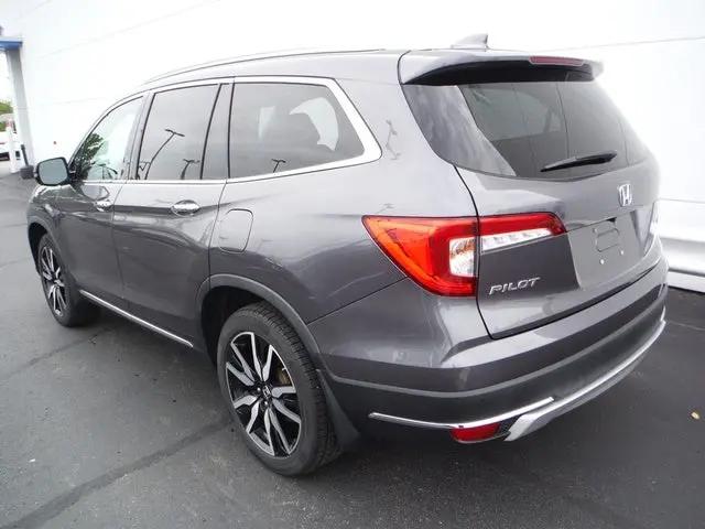 2019 Honda Pilot Touring