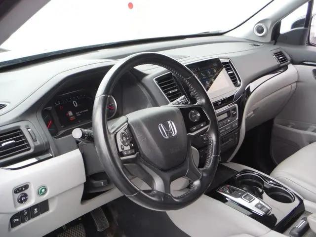2019 Honda Pilot Touring