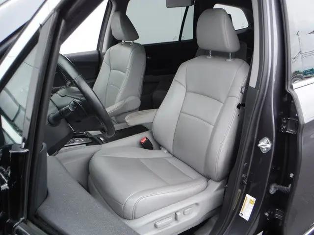 2019 Honda Pilot Touring