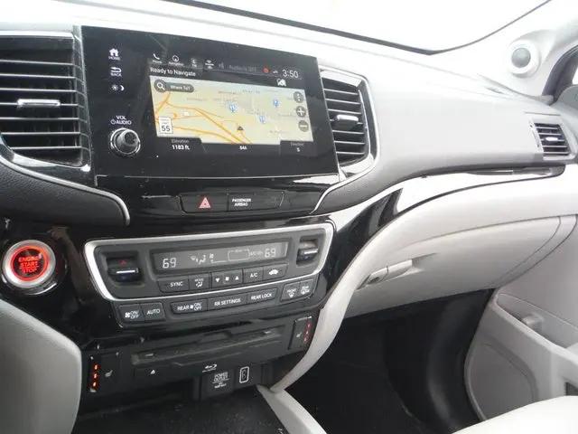 2019 Honda Pilot Touring