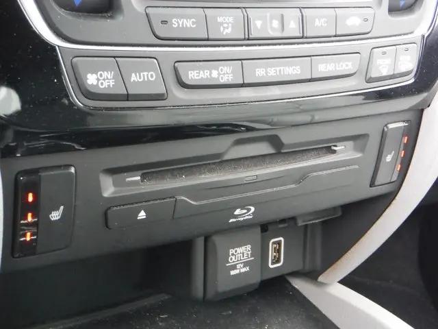 2019 Honda Pilot Touring