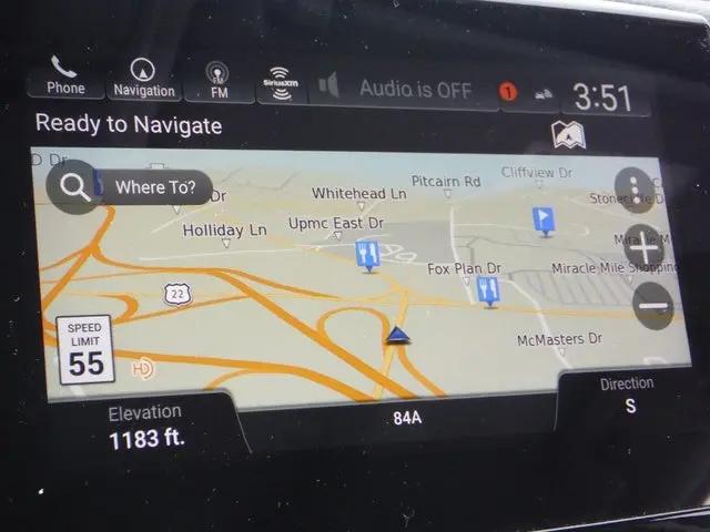 2019 Honda Pilot Touring