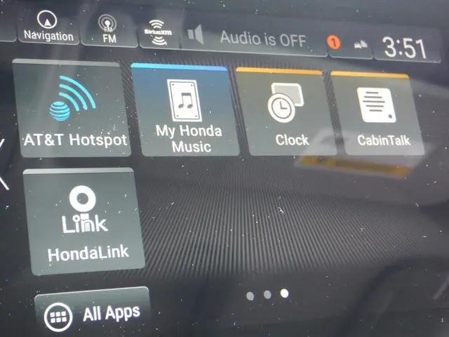 2019 Honda Pilot Touring