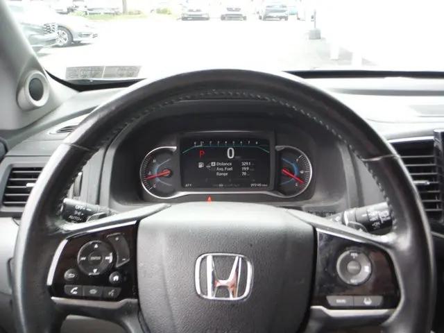 2019 Honda Pilot Touring
