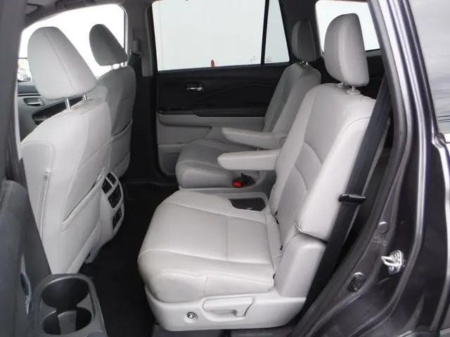 2019 Honda Pilot Touring