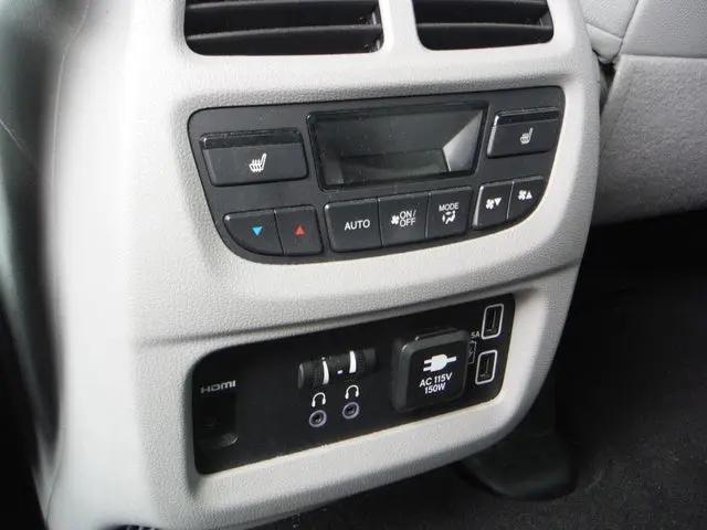 2019 Honda Pilot Touring
