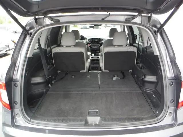 2019 Honda Pilot Touring