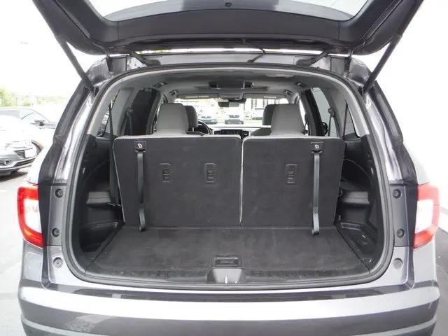 2019 Honda Pilot Touring