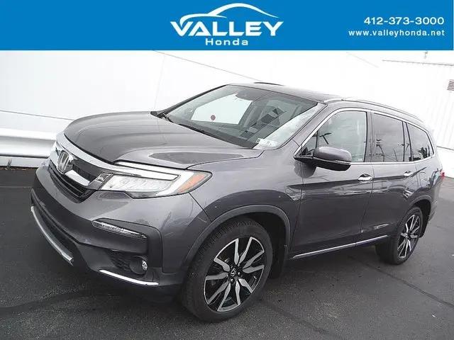 2019 Honda Pilot Touring for sale in Monroeville, PA