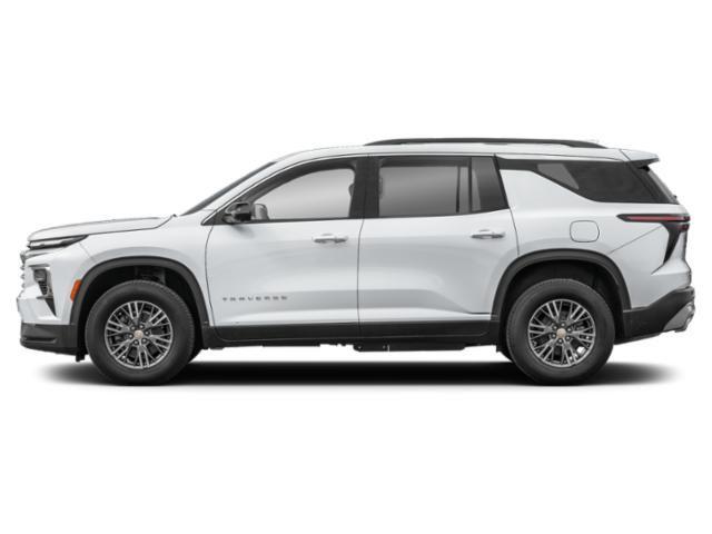 2026 Chevrolet Traverse AWD LT