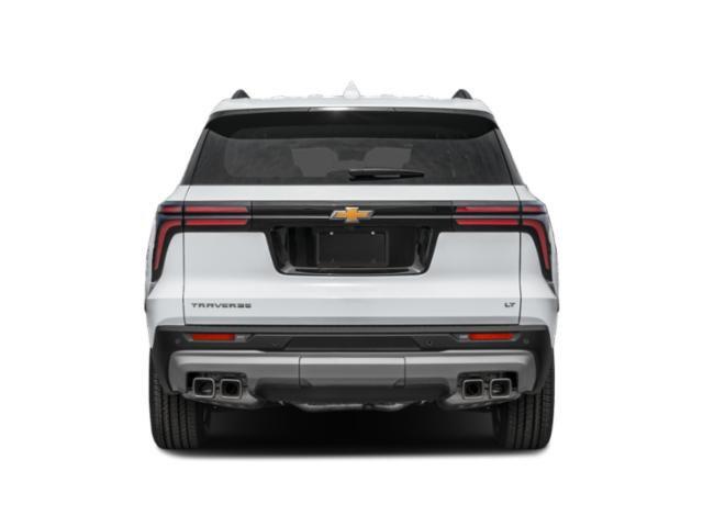 2026 Chevrolet Traverse AWD LT