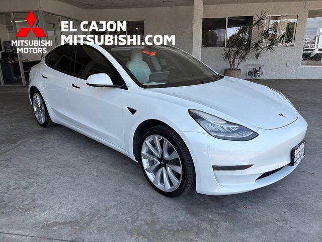 2019 Tesla Model 3 Standard Range Plus for sale in El Cajon, CA