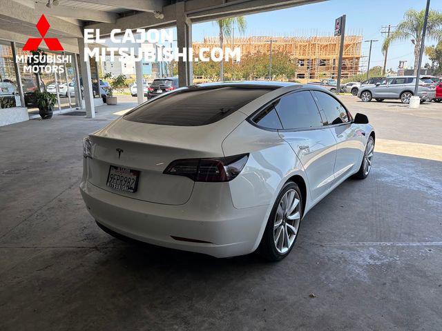 2019 Tesla Model 3 Standard Range Plus