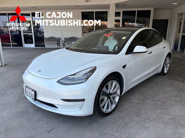 2019 Tesla Model 3 Standard Range Plus