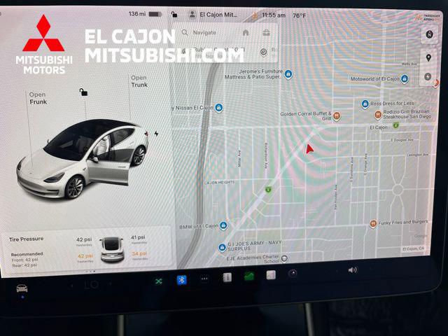 2019 Tesla Model 3 Standard Range Plus
