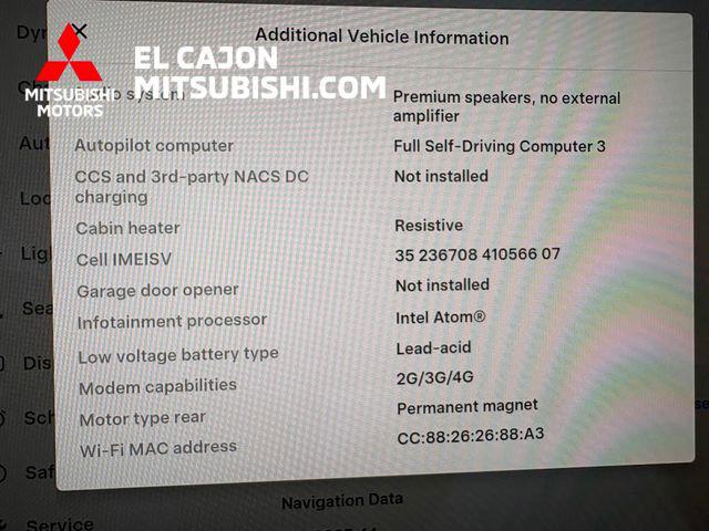 2019 Tesla Model 3 Standard Range Plus