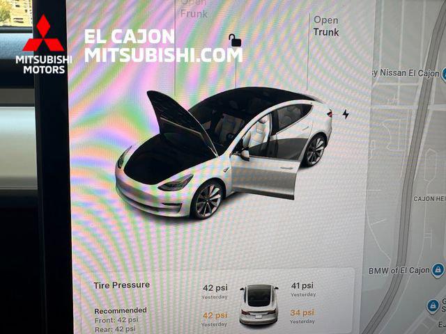 2019 Tesla Model 3 Standard Range Plus