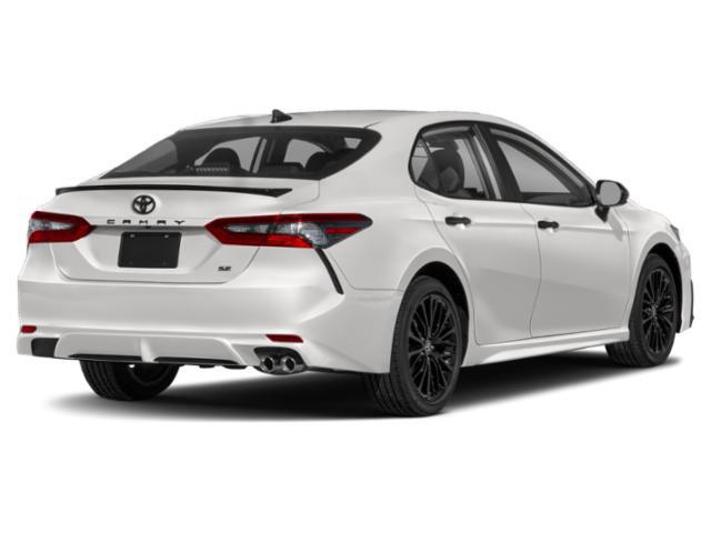 2022 Toyota Camry SE AWD
