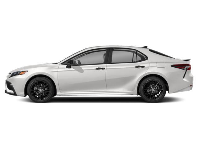 2022 Toyota Camry SE AWD