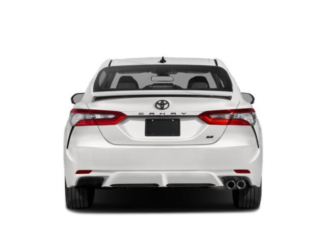 2022 Toyota Camry SE AWD