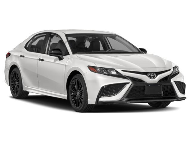 2022 Toyota Camry SE AWD